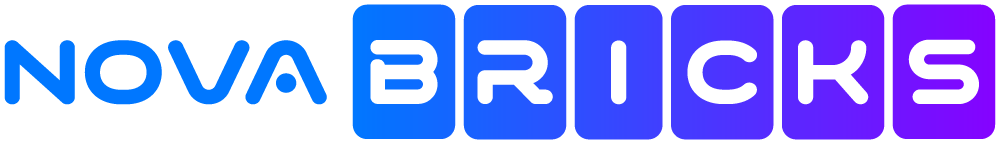 Novabricks logo